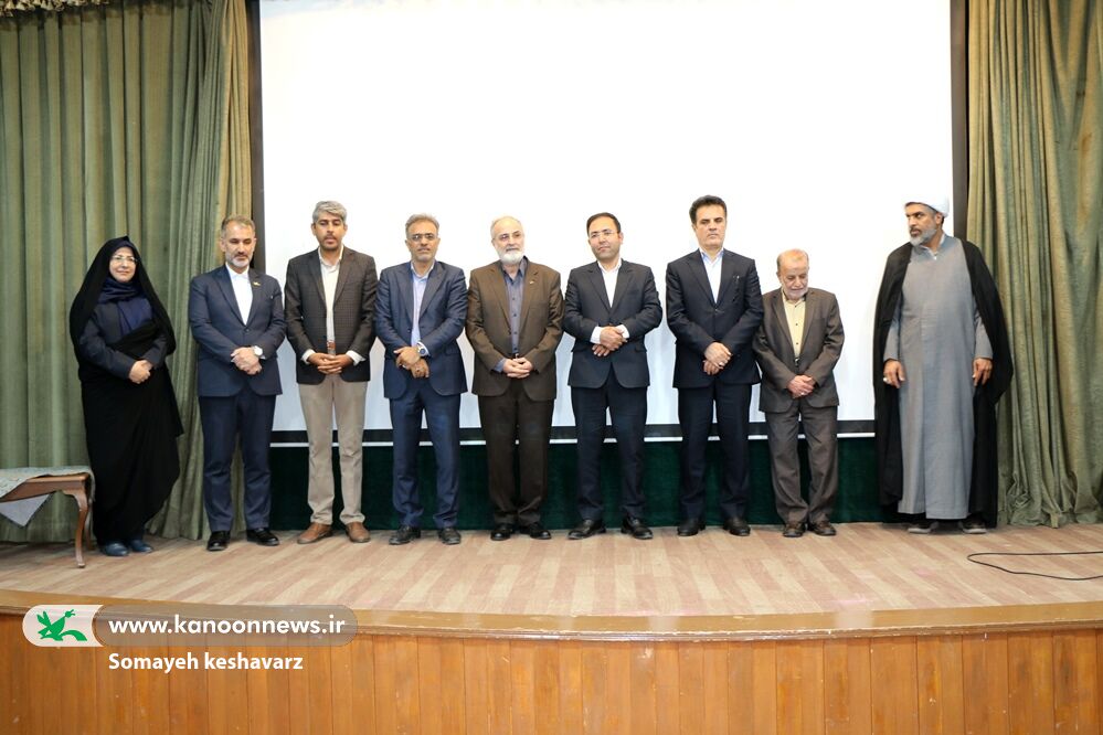 تغییر در مدیریت کانون پرورش فکری فارس؛ منصور امینی جایگزین خواجهنژادیان شد